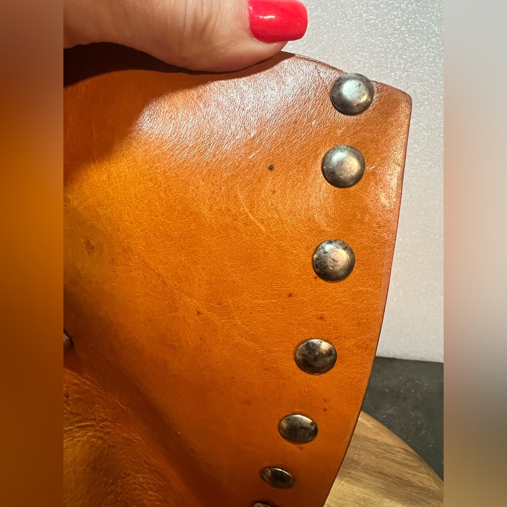 TEJADA leather purse - Picture 3 of 11